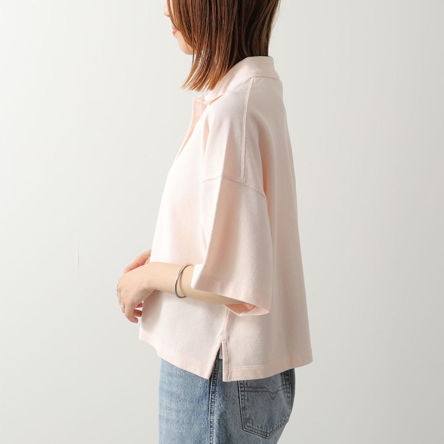 MAISON KITSUNE（メゾン キツネ） ポロシャツ PW00203 KP0001