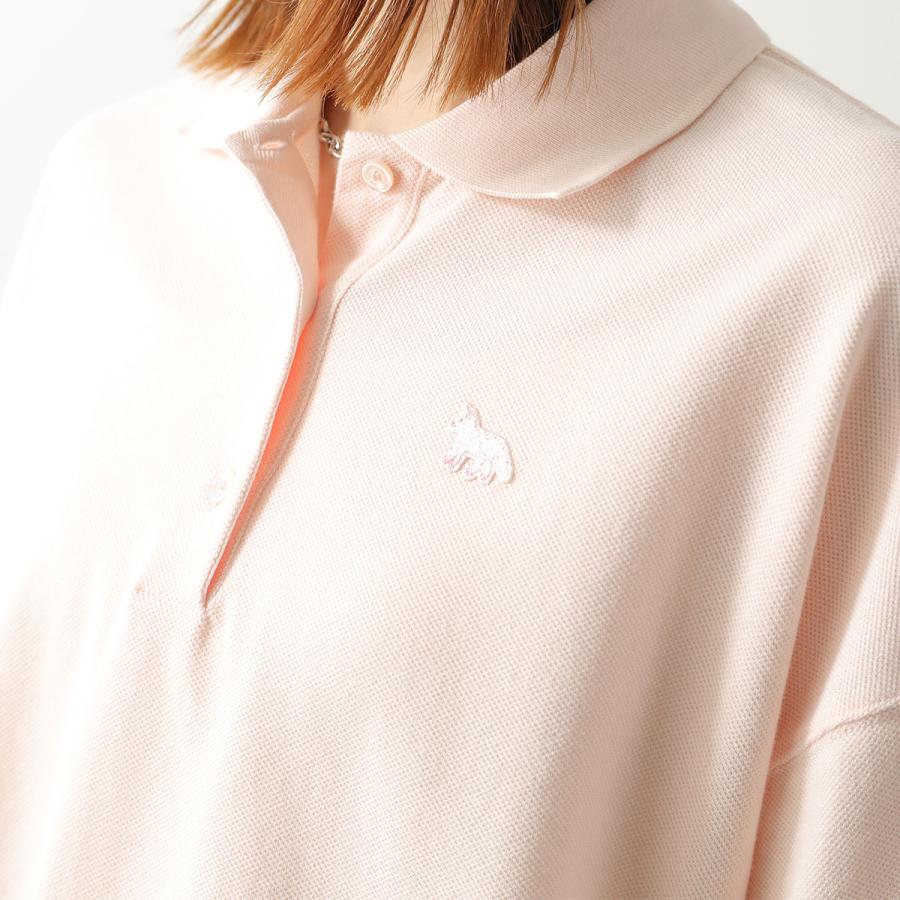 MAISON KITSUNE（メゾン キツネ） ポロシャツ PW00203 KP0001