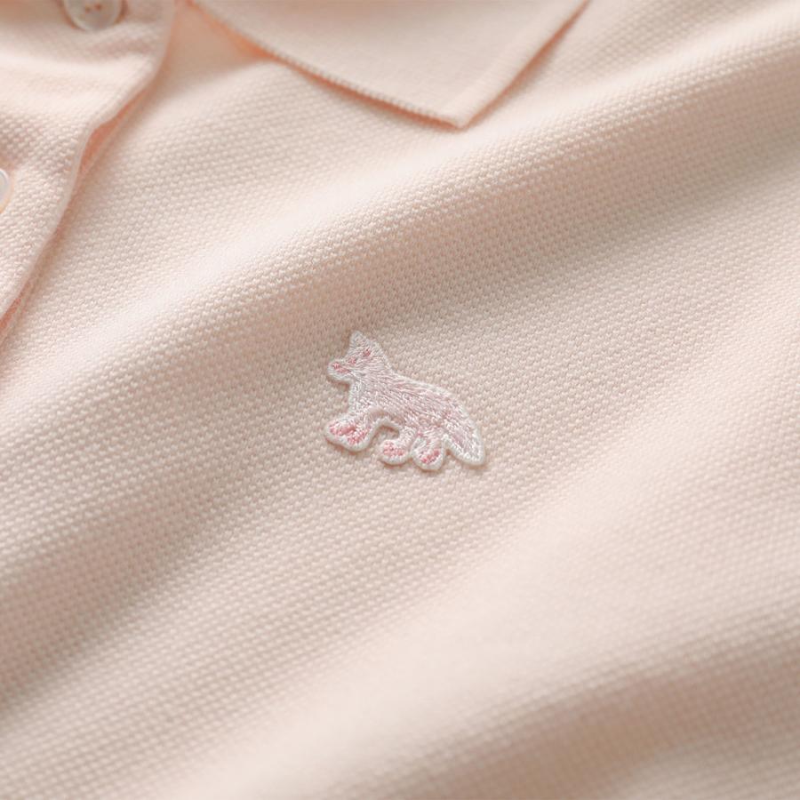 MAISON KITSUNE（メゾン キツネ） ポロシャツ PW00203 KP0001