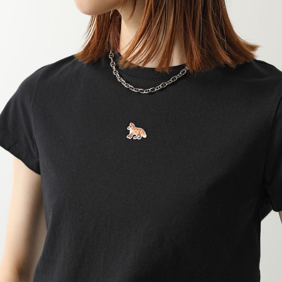 MAISON KITSUNE（メゾン キツネ） Tシャツ PW00111 KJ7026 レディース