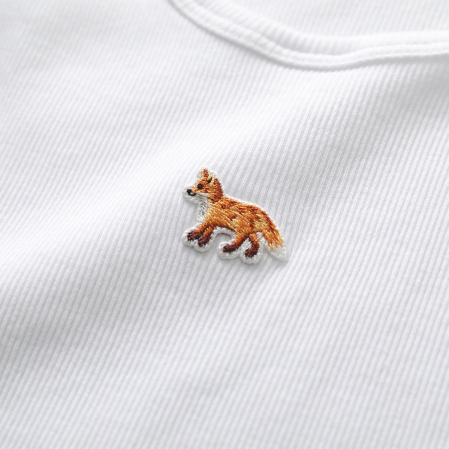 MAISON KITSUNE（メゾン キツネ） タンクトップ BABY FOX ベイビー