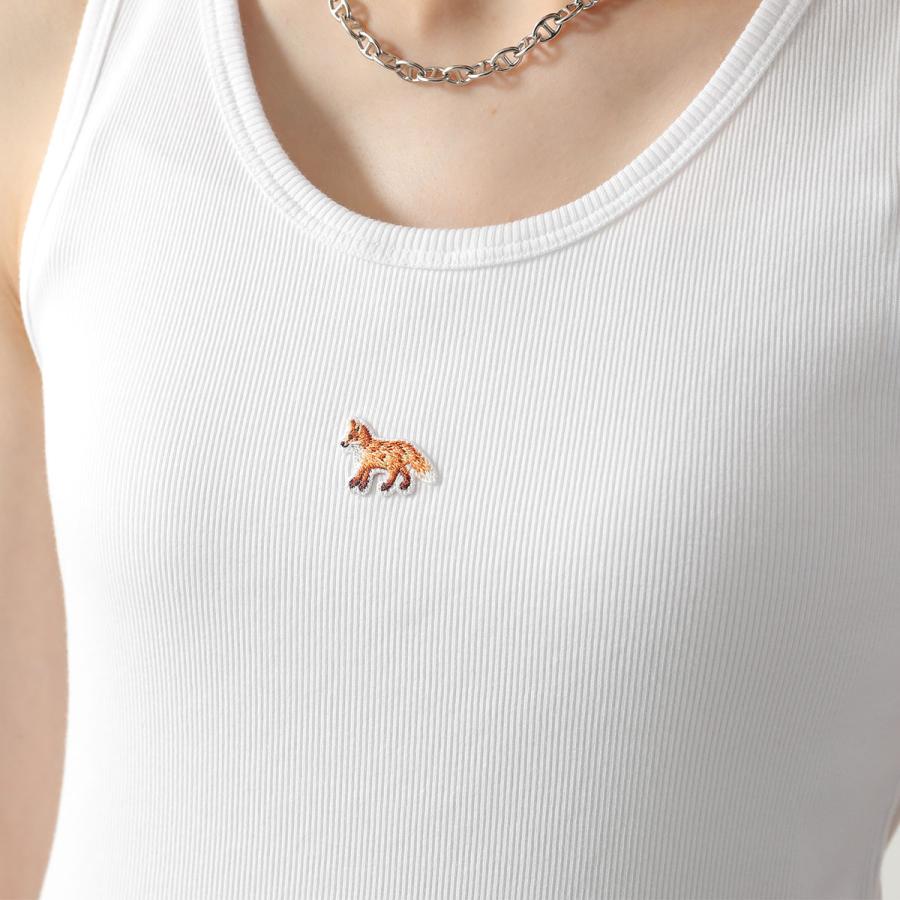 MAISON KITSUNE（メゾン キツネ） タンクトップ BABY FOX ベイビー