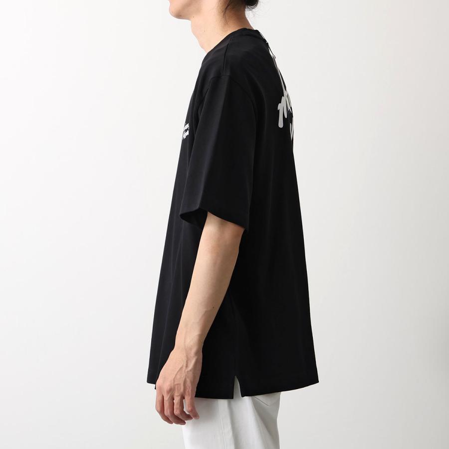 MAISON KITSUNE（メゾン キツネ） Tシャツ HANDWRITING ハンド