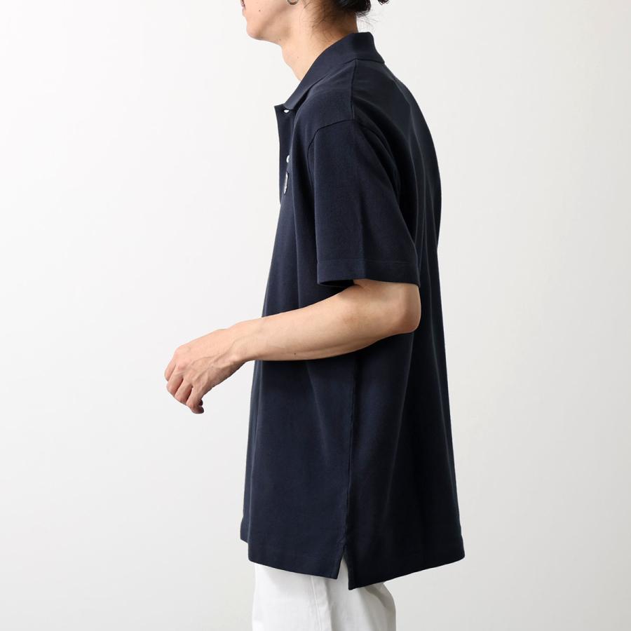 MAISON KITSUNE（メゾン キツネ） ポロシャツ FOX HEAD フォックス
