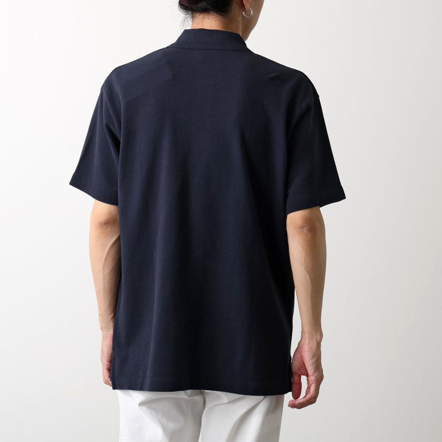 MAISON KITSUNE（メゾン キツネ） ポロシャツ FOX HEAD フォックス