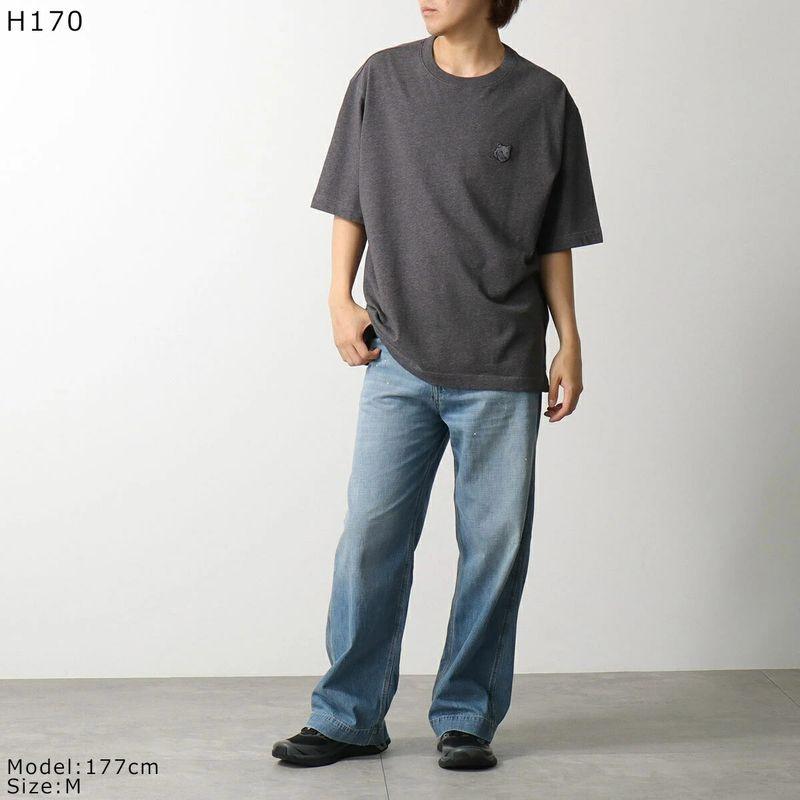 MAISON KITSUNE（メゾン キツネ） Tシャツ FOX HEAD フォックスヘッド