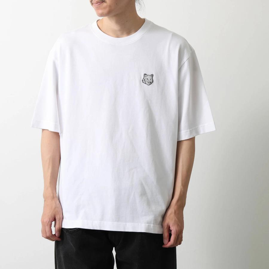 MAISON KITSUNE（メゾン キツネ） Tシャツ FOX HEAD フォックスヘッド