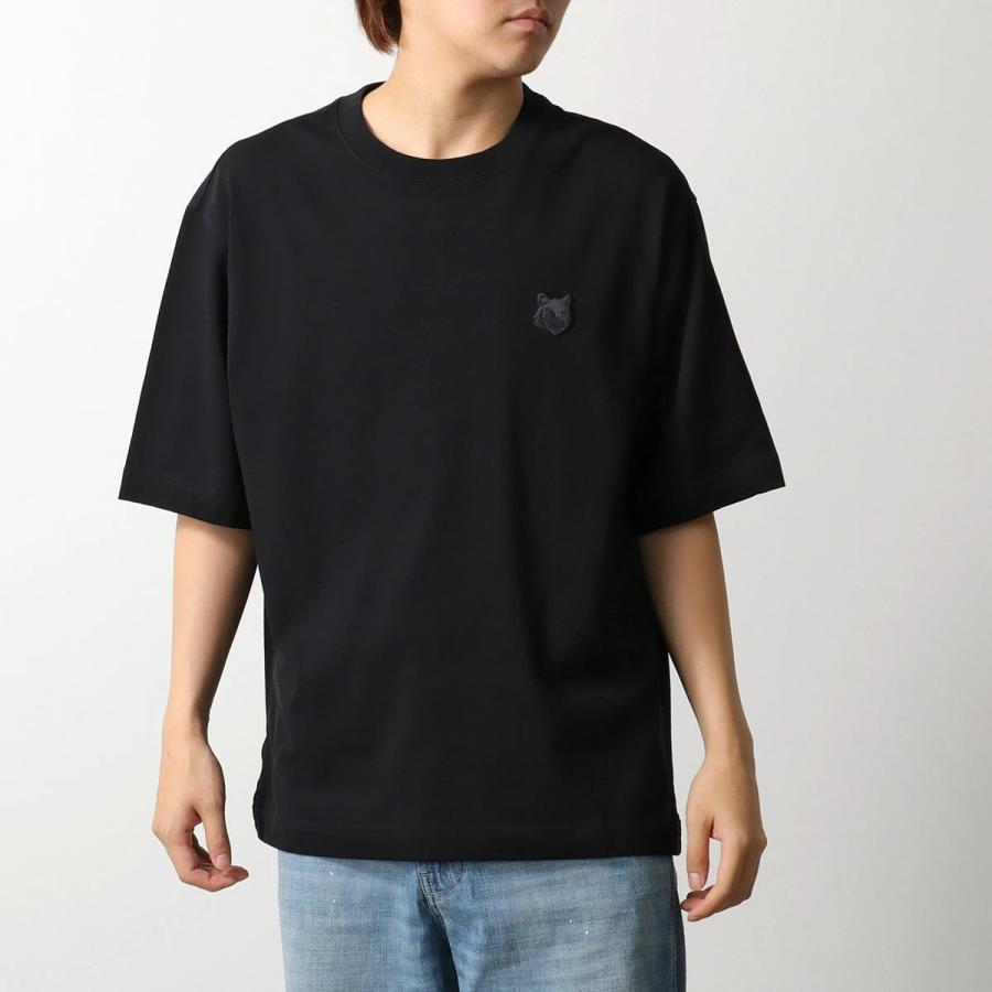 MAISON KITSUNE（メゾン キツネ） Tシャツ FOX HEAD フォックスヘッド