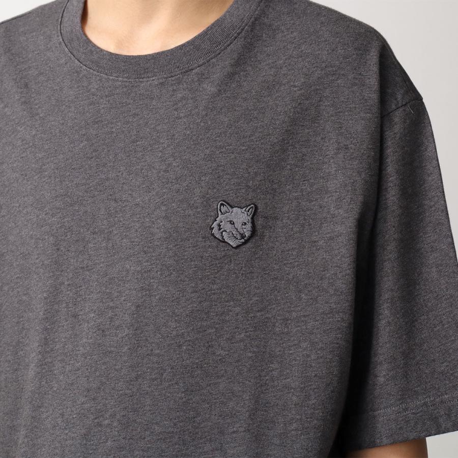 MAISON KITSUNE（メゾン キツネ） Tシャツ FOX HEAD フォックスヘッド