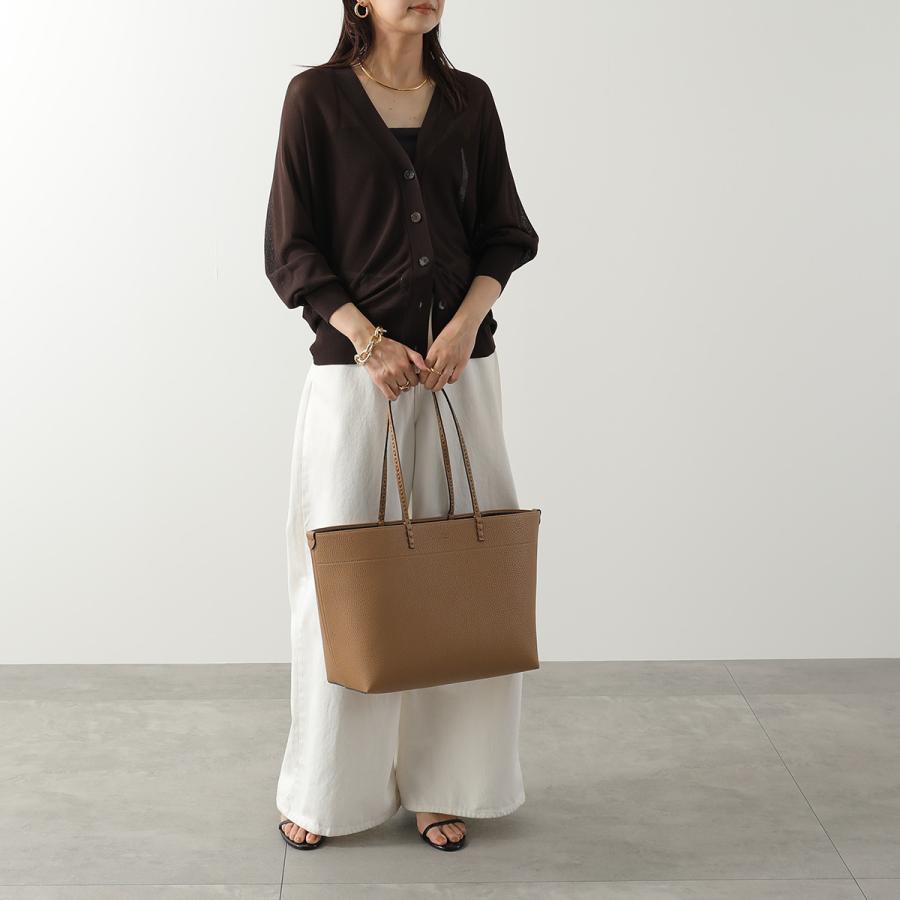 FENDI（フェンディ） トートバッグ SELLERIA ROLL MEDIUM セレリア