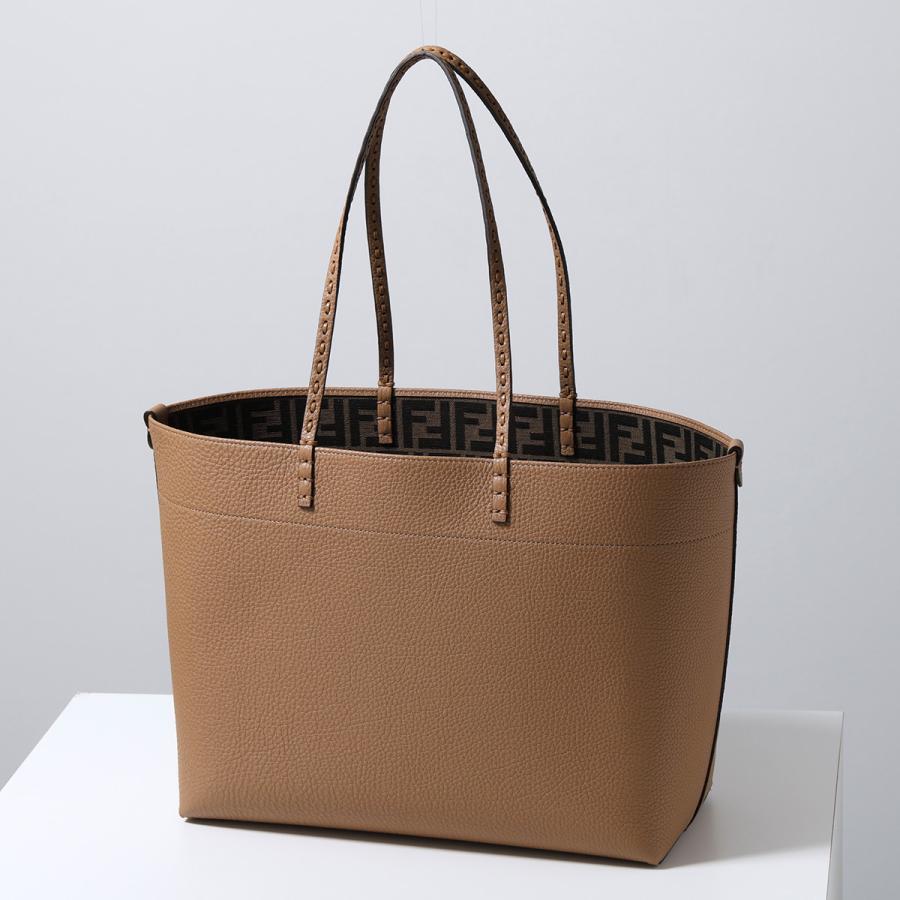 FENDI（フェンディ） トートバッグ SELLERIA ROLL MEDIUM セレリア