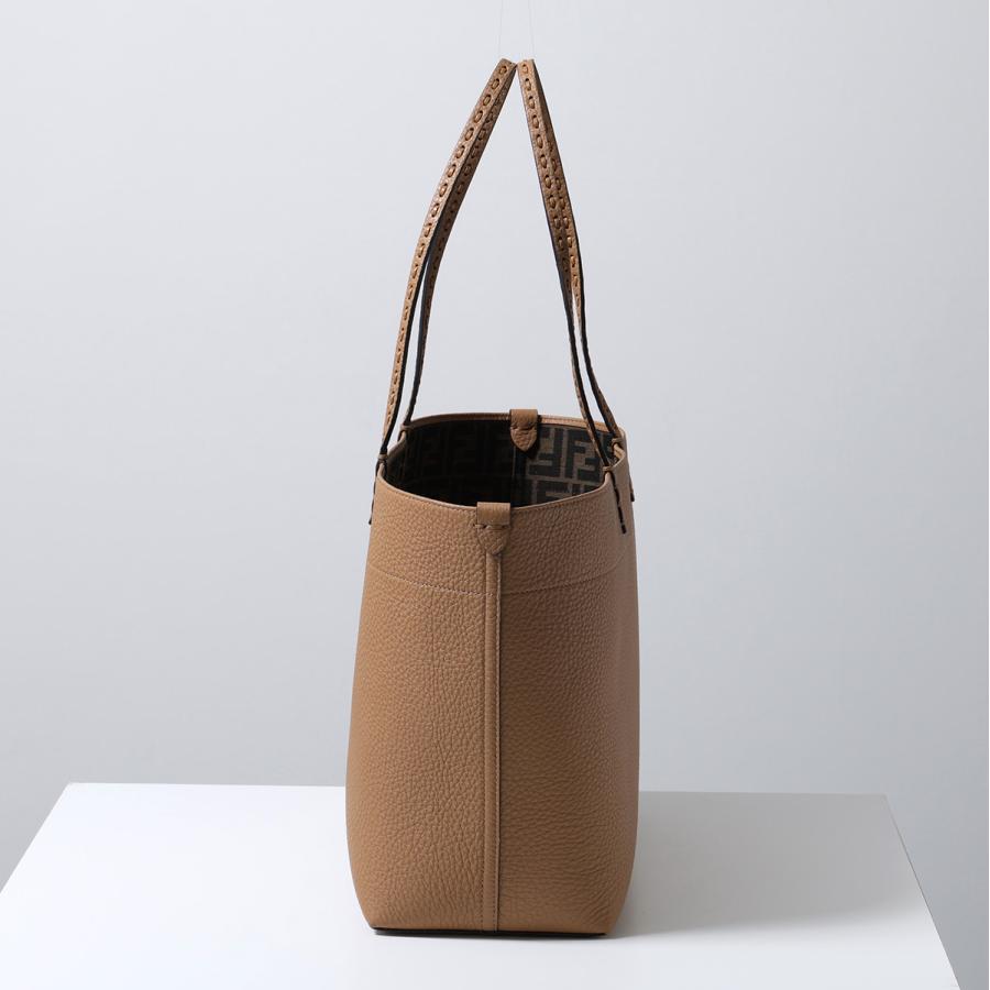 FENDI（フェンディ） トートバッグ SELLERIA ROLL MEDIUM セレリア