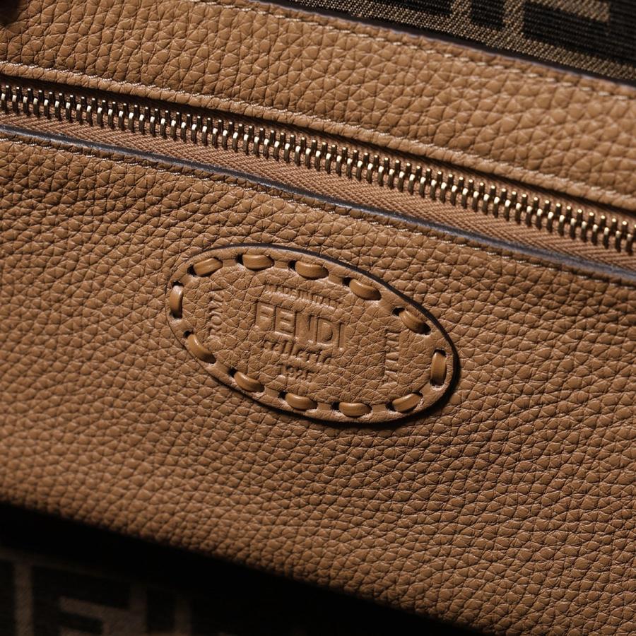 FENDI（フェンディ） トートバッグ SELLERIA ROLL MEDIUM セレリア
