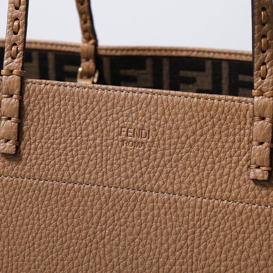 FENDI（フェンディ） トートバッグ SELLERIA ROLL MEDIUM セレリア