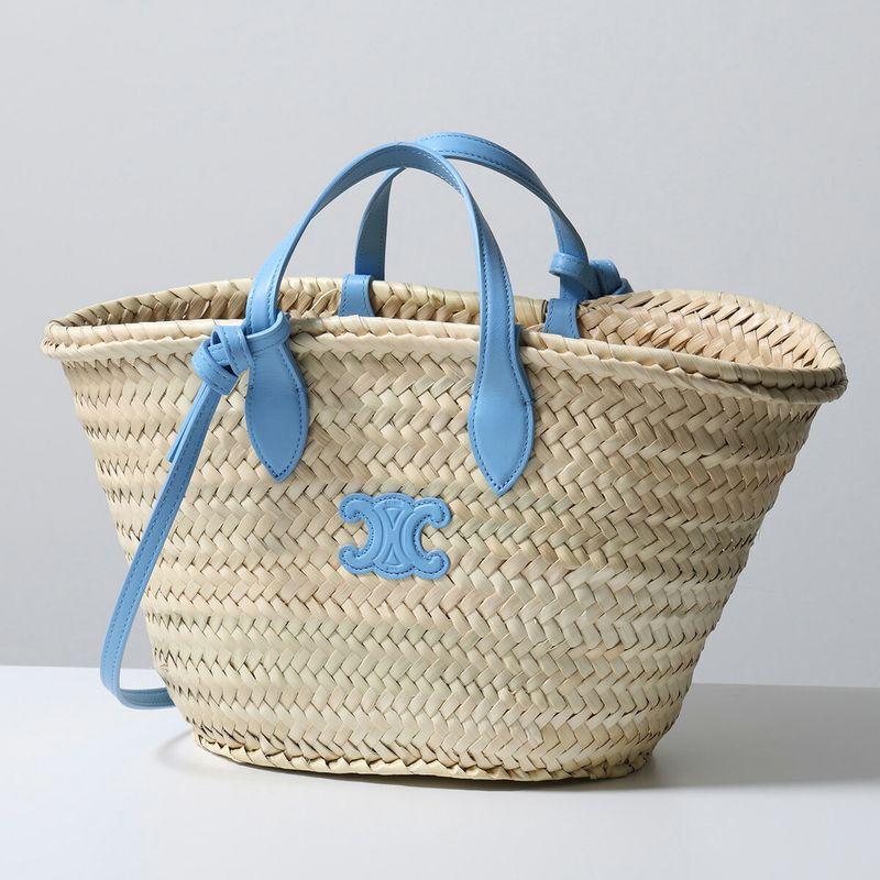 CELINE（セリーヌ） かごバッグ TEEN TRIOMPHE PANIER ティーン
