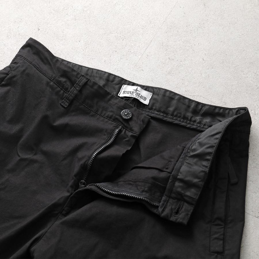STONE ISLAND KIDS ストーンアイランド キッズ ショートパンツ L100002 S0001 メンズ ボーイズ ハーフパンツ ロゴパッチ V0029の画像