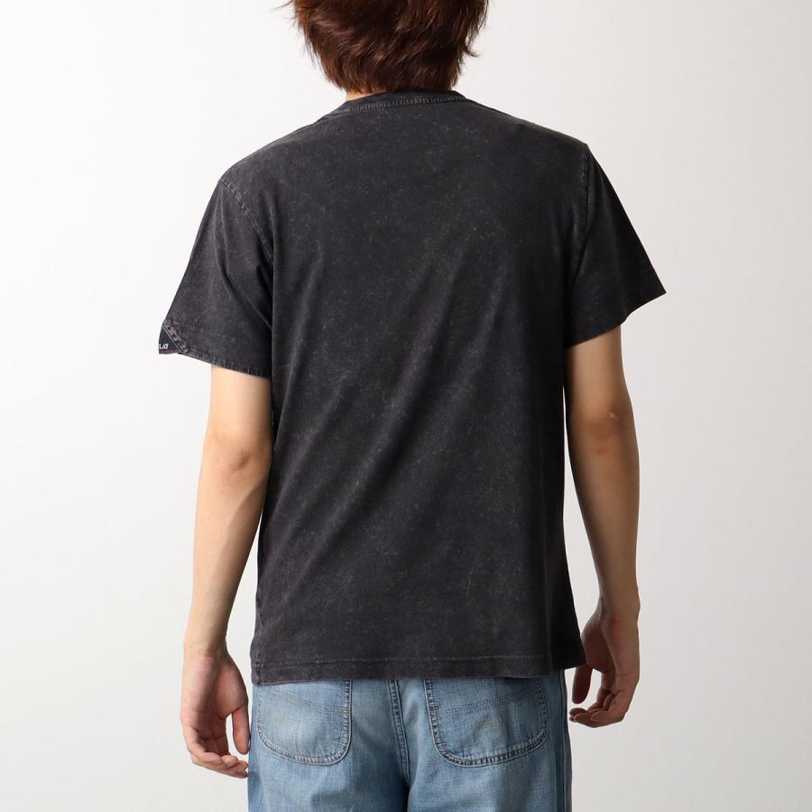 REPLAY（リプレイ） 半袖 Tシャツ M3379 22662N メンズ カットソー
