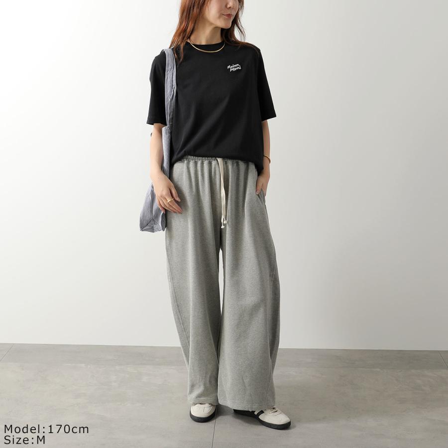 MAISON KITSUNE（メゾン キツネ） Tシャツ HANDWRITING ハンド