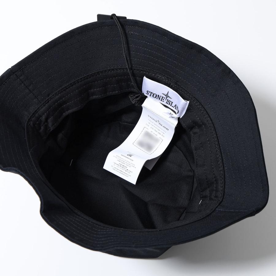 STONE ISLAND（ストーン アイランド） バケットハット K2S159100014