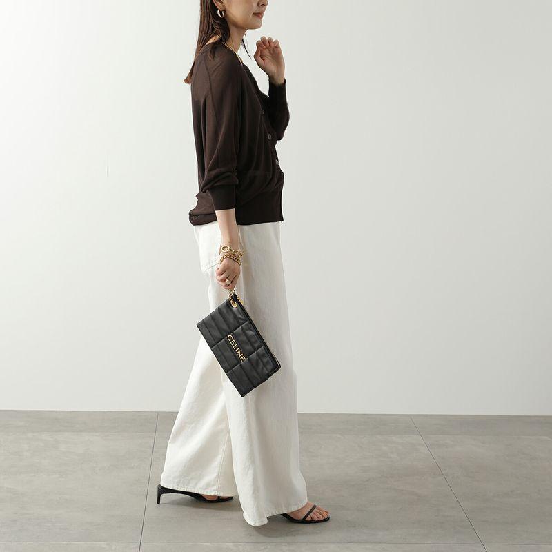 CELINE（セリーヌ） クラッチバッグ 10L583EWJ.38NO レディース レザー