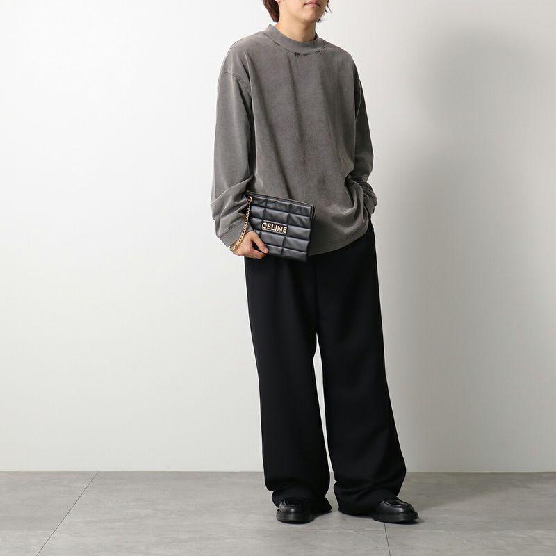 CELINE（セリーヌ） クラッチバッグ 10L583EWJ.38NO メンズ レザー