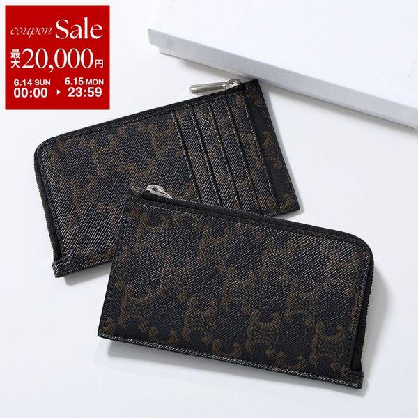 CELINE（セリーヌ） コインケース L104N3I56.38SI レディース カード