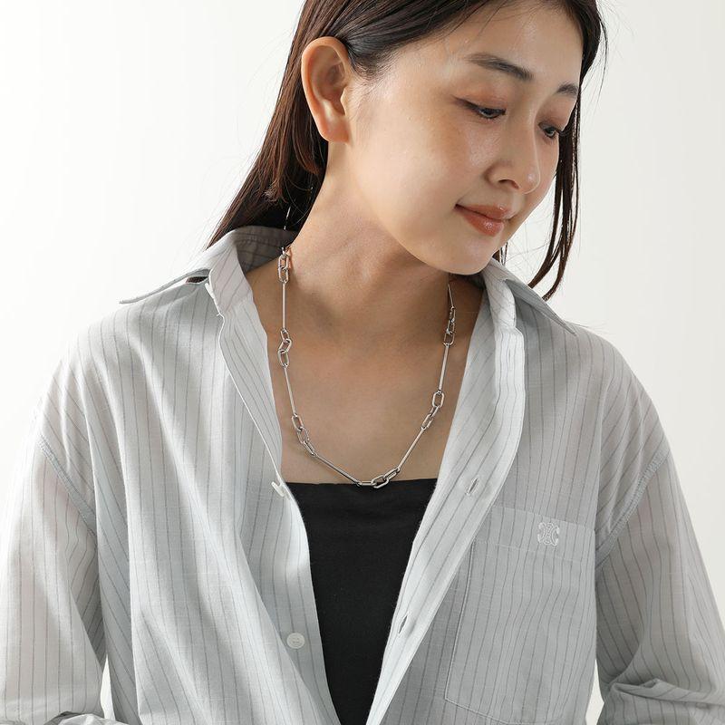 CELINE（セリーヌ） ネックレス B101Y6BRA.36SI レディース トリオンフ