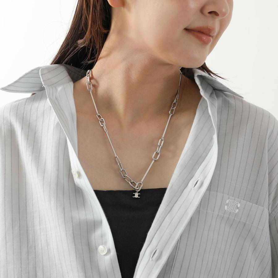 CELINE（セリーヌ） ネックレス B101Y6BRA.36SI B101Y6BRA.GGV8