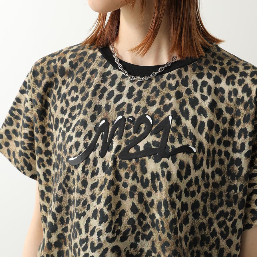 N°21（ヌメロヴェントゥーノ） N°21 KIDS キッズ Tシャツ N210A9 N0486