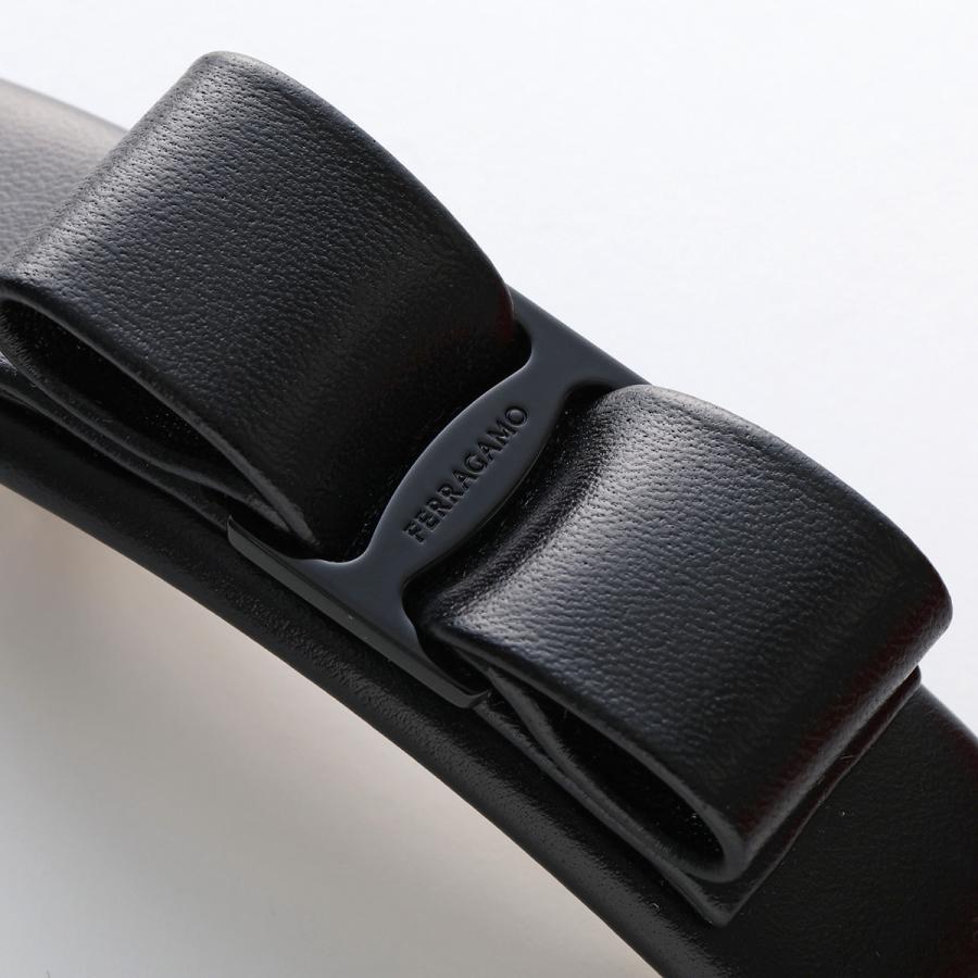 FERRAGAMO（フェラガモ） バレッタ 340451 786462 レディース ヴィラ