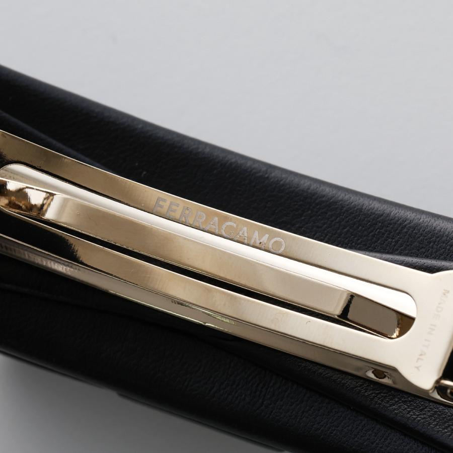 FERRAGAMO（フェラガモ） バレッタ 340451 786462 レディース ヴィラ