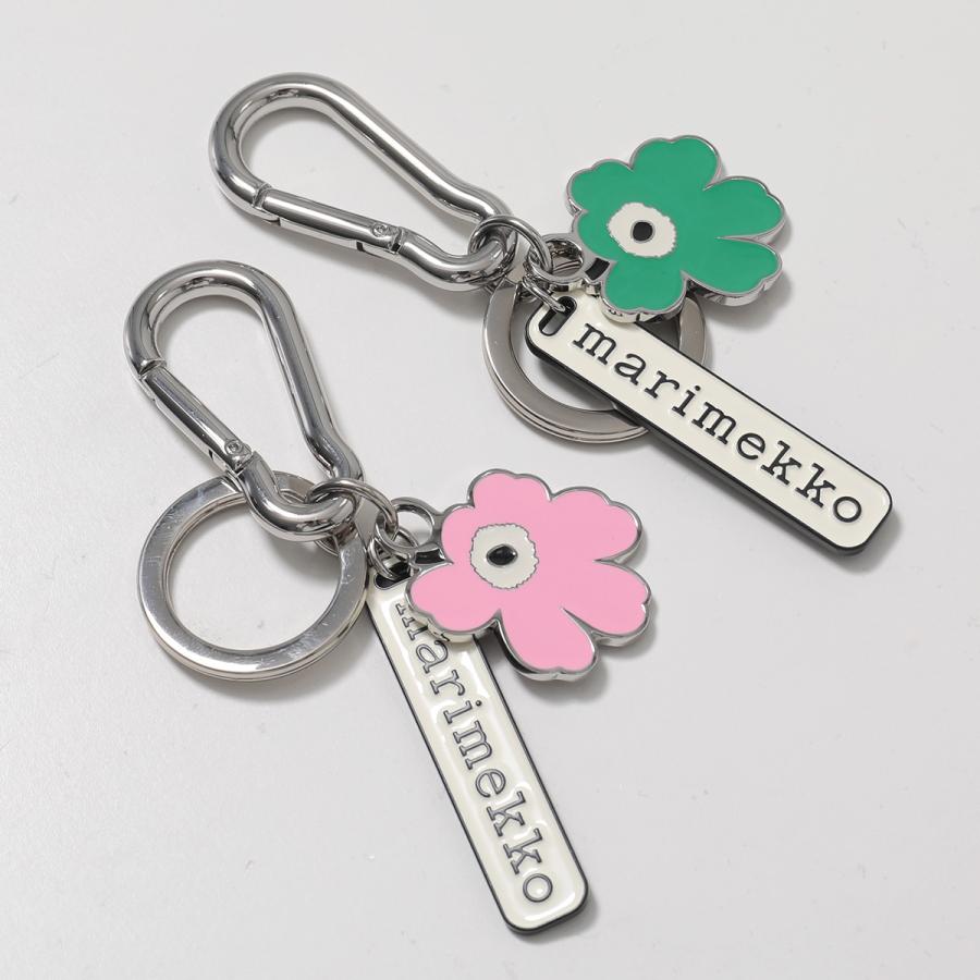 marimekko（マリメッコ） キーリング Puhallus Unikko II ウニッコ