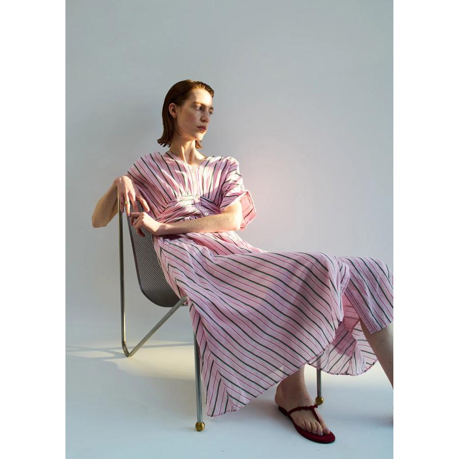 NE QUITTEZ PAS!（ヌキテパ） ne Quittez pas ワンピース Cotton Voile