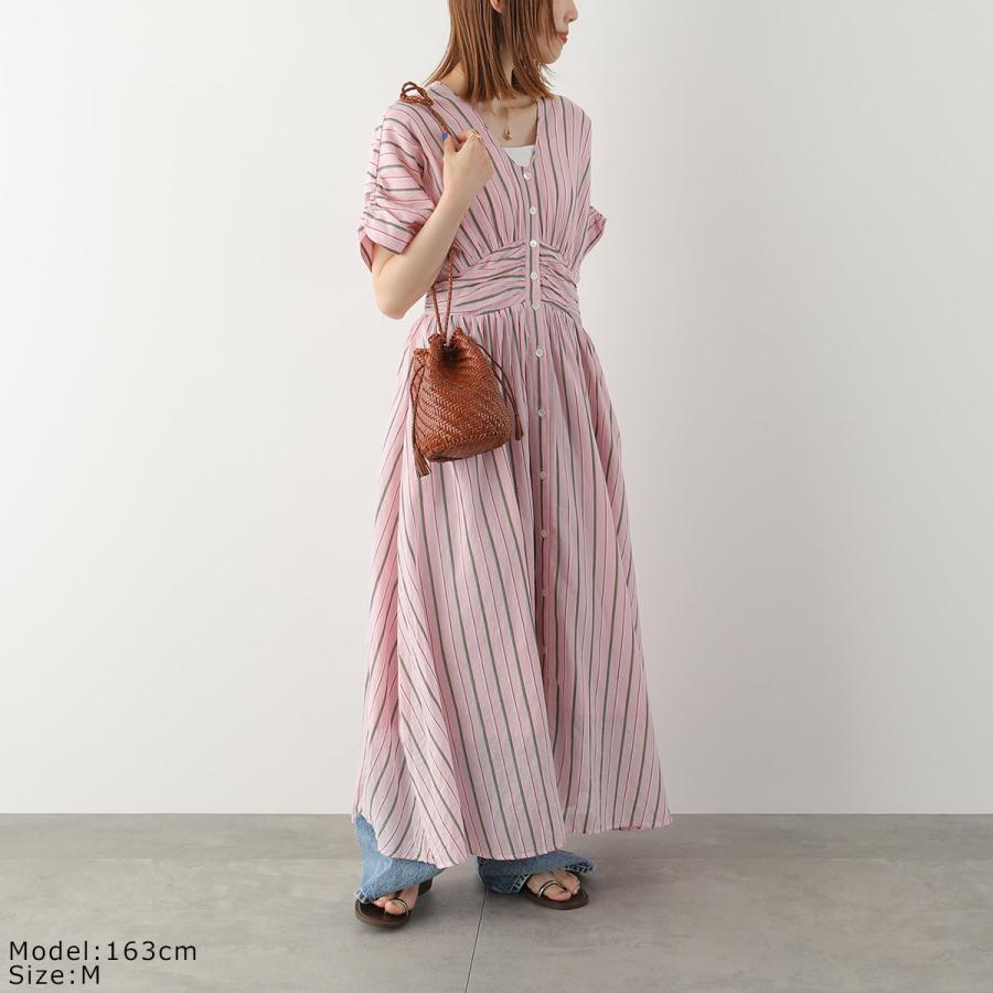 NE QUITTEZ PAS!（ヌキテパ） ne Quittez pas ワンピース Cotton Voile
