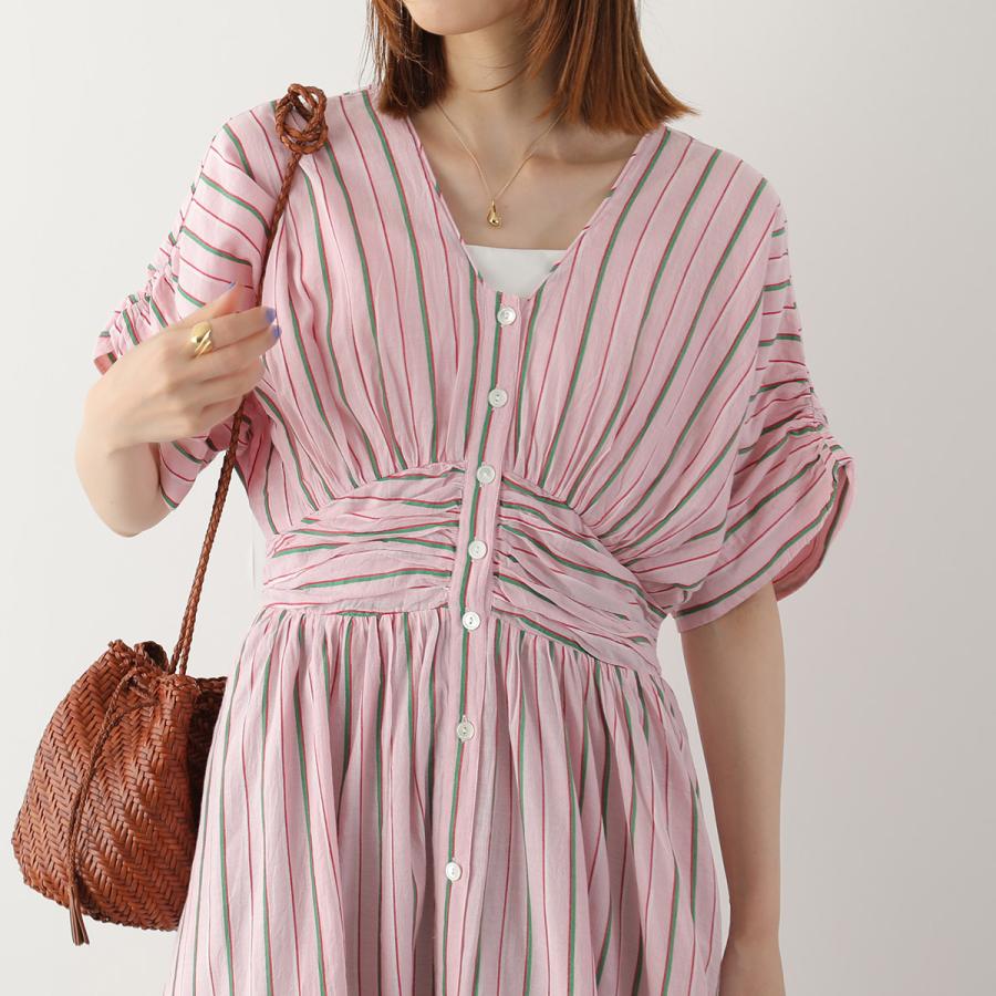 NE QUITTEZ PAS!（ヌキテパ） ne Quittez pas ワンピース Cotton Voile