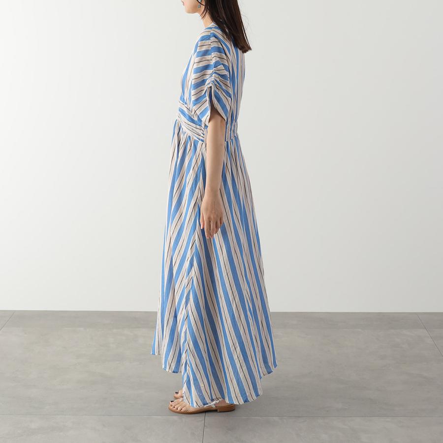 NE QUITTEZ PAS!（ヌキテパ） ne Quittez pas ワンピース Cotton Voile