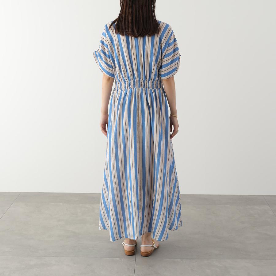 NE QUITTEZ PAS!（ヌキテパ） ne Quittez pas ワンピース Cotton Voile