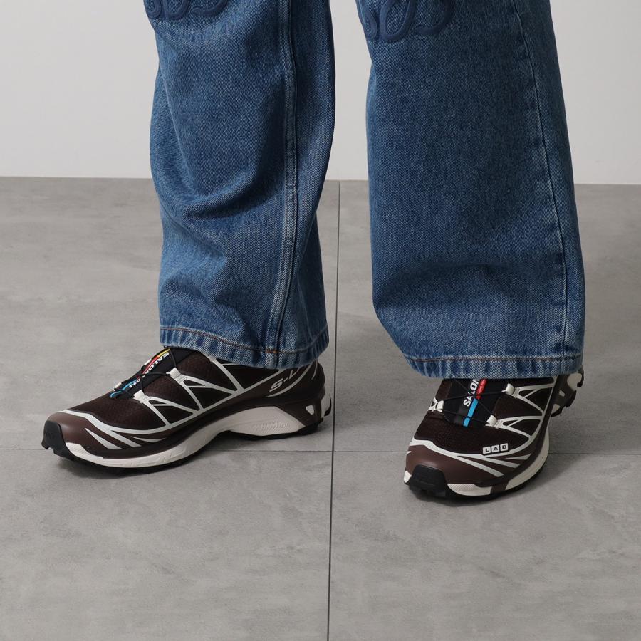 SALOMON（サロモン） スニーカー XT-6 L47866100 メンズ ローカット