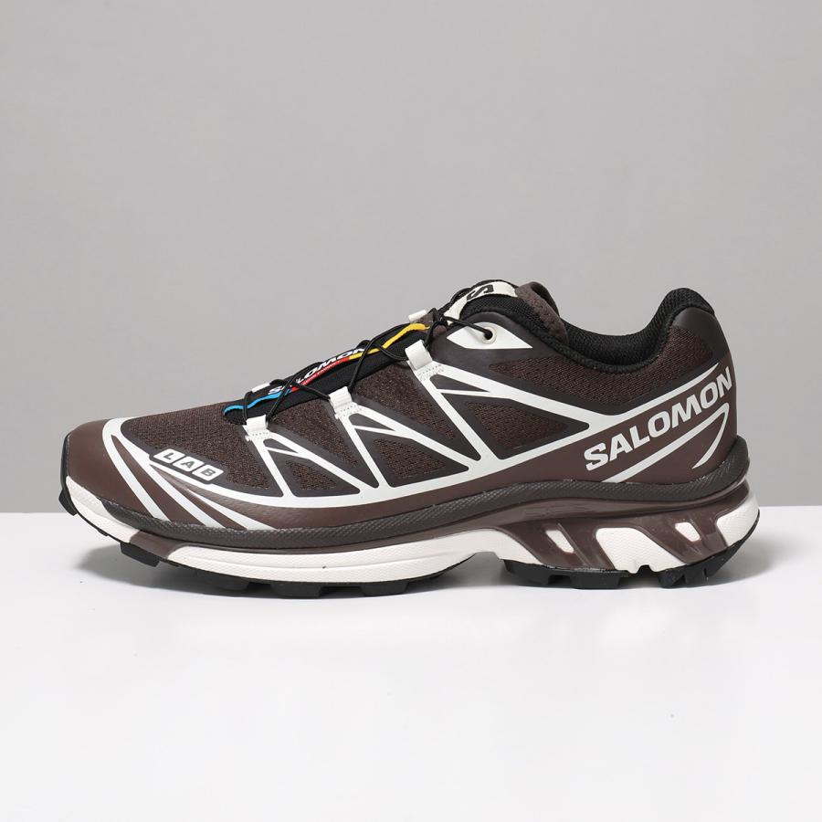 SALOMON（サロモン） スニーカー XT-6 L47866100 メンズ ローカット