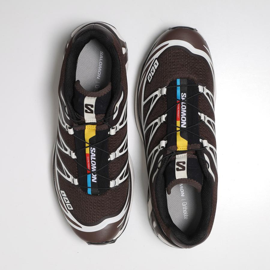 SALOMON（サロモン） スニーカー XT-6 L47866100 メンズ ローカット
