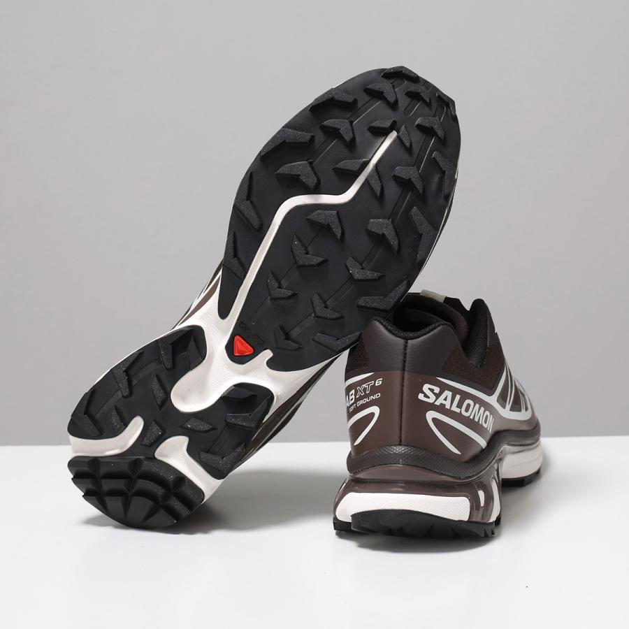 SALOMON（サロモン） スニーカー XT-6 L47866100 メンズ ローカット