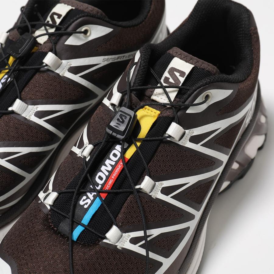 SALOMON（サロモン） スニーカー XT-6 L47866100 メンズ ローカット