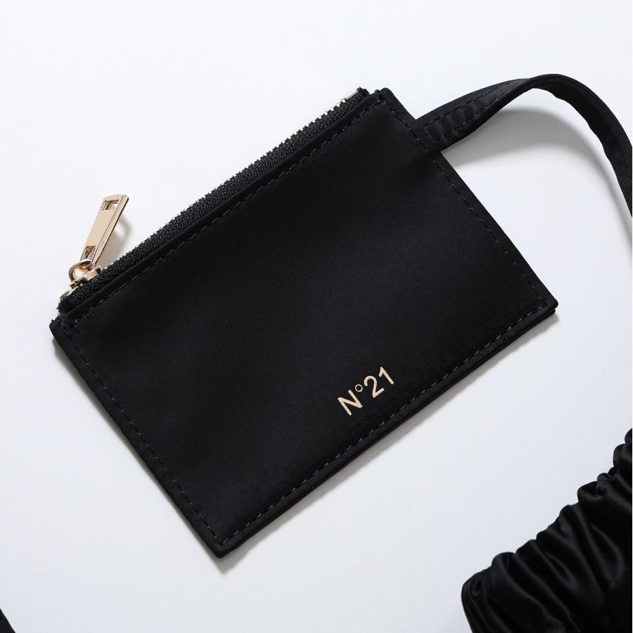 N°21（ヌメロヴェントゥーノ） N°21 KIDS キッズ ショルダーバッグ
