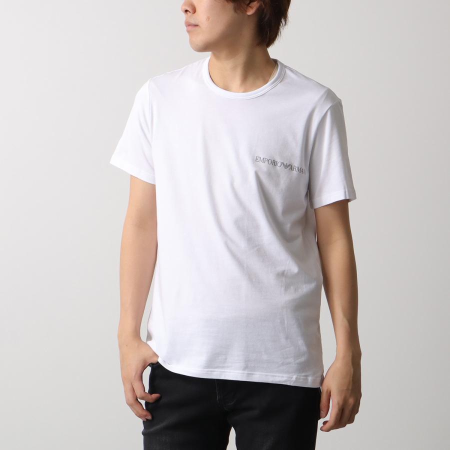 EMPORIO ARMANI UNDERWEAR エンポリオアルマーニ Tシャツ 【2枚セット