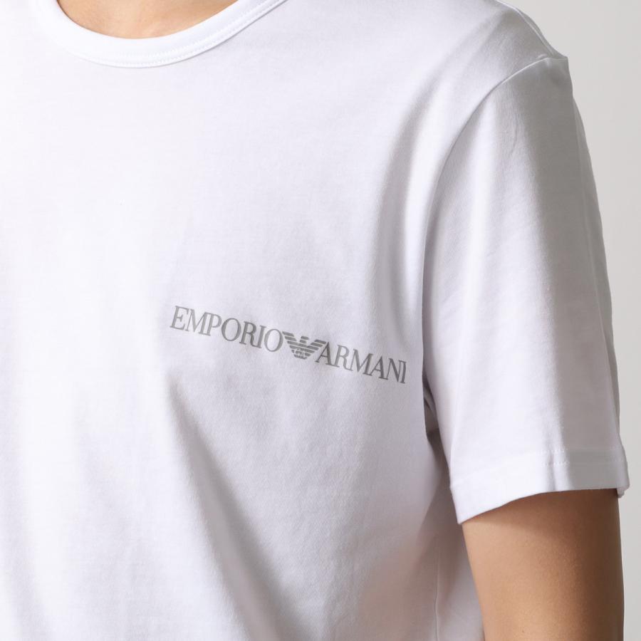 EMPORIO ARMANI UNDERWEAR エンポリオアルマーニ Tシャツ 【2枚セット
