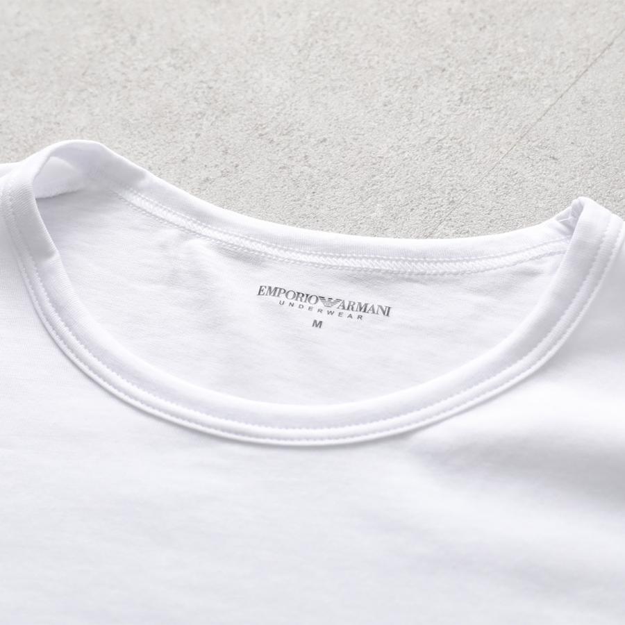EMPORIO ARMANI UNDERWEAR エンポリオアルマーニ Tシャツ 【2枚セット