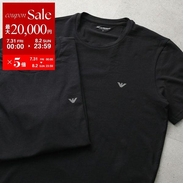 EMPORIO ARMANI UNDERWEAR エンポリオアルマーニ Tシャツ 【2枚セット