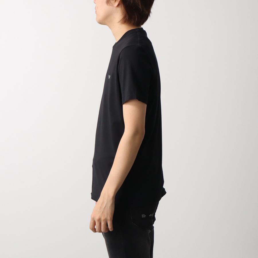 ★新品タグ付き★2枚セット EMPORIO ARMANI 半袖 Tシャツ EMPORIO ARMANI UNDERWEAR エンポリオアルマーニ Tシャツ 【2枚セット