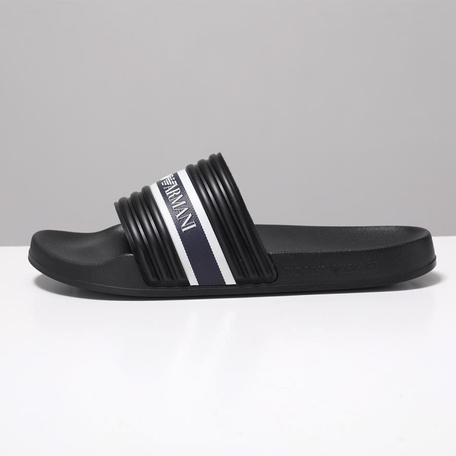EMPORIO ARMANI エンポリオアルマーニ シャワーサンダル EX000069