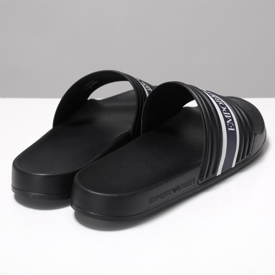 EMPORIO ARMANI エンポリオアルマーニ シャワーサンダル EX000069